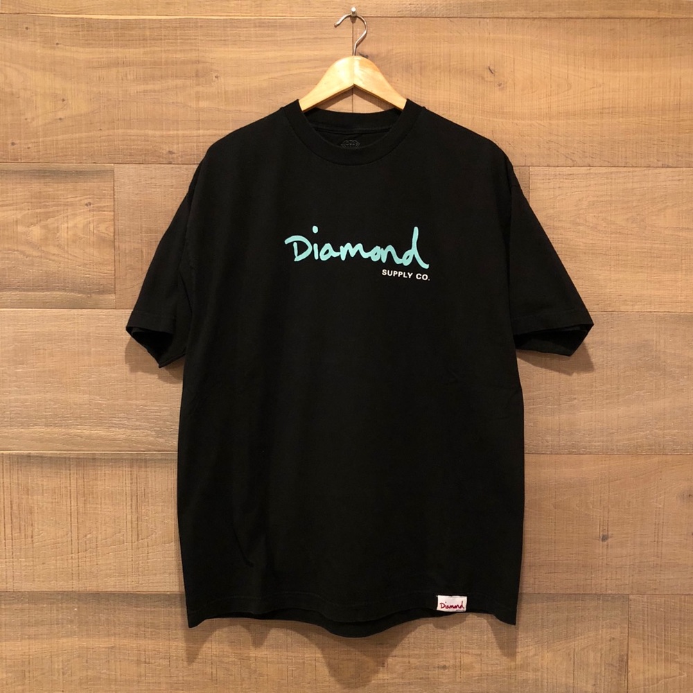 Diamond Supply Co. (OG Diamond Dunks) T-SHIRT